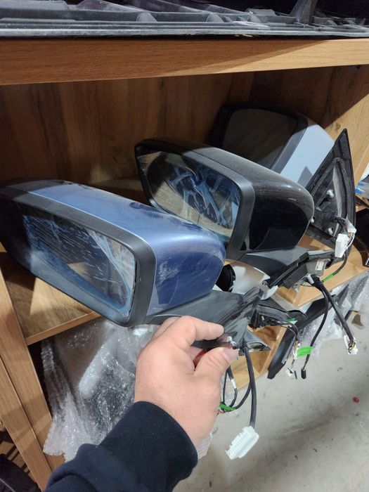 Jetour, BYD, LI va Xitoy avtomobillari uchun bakavoylar