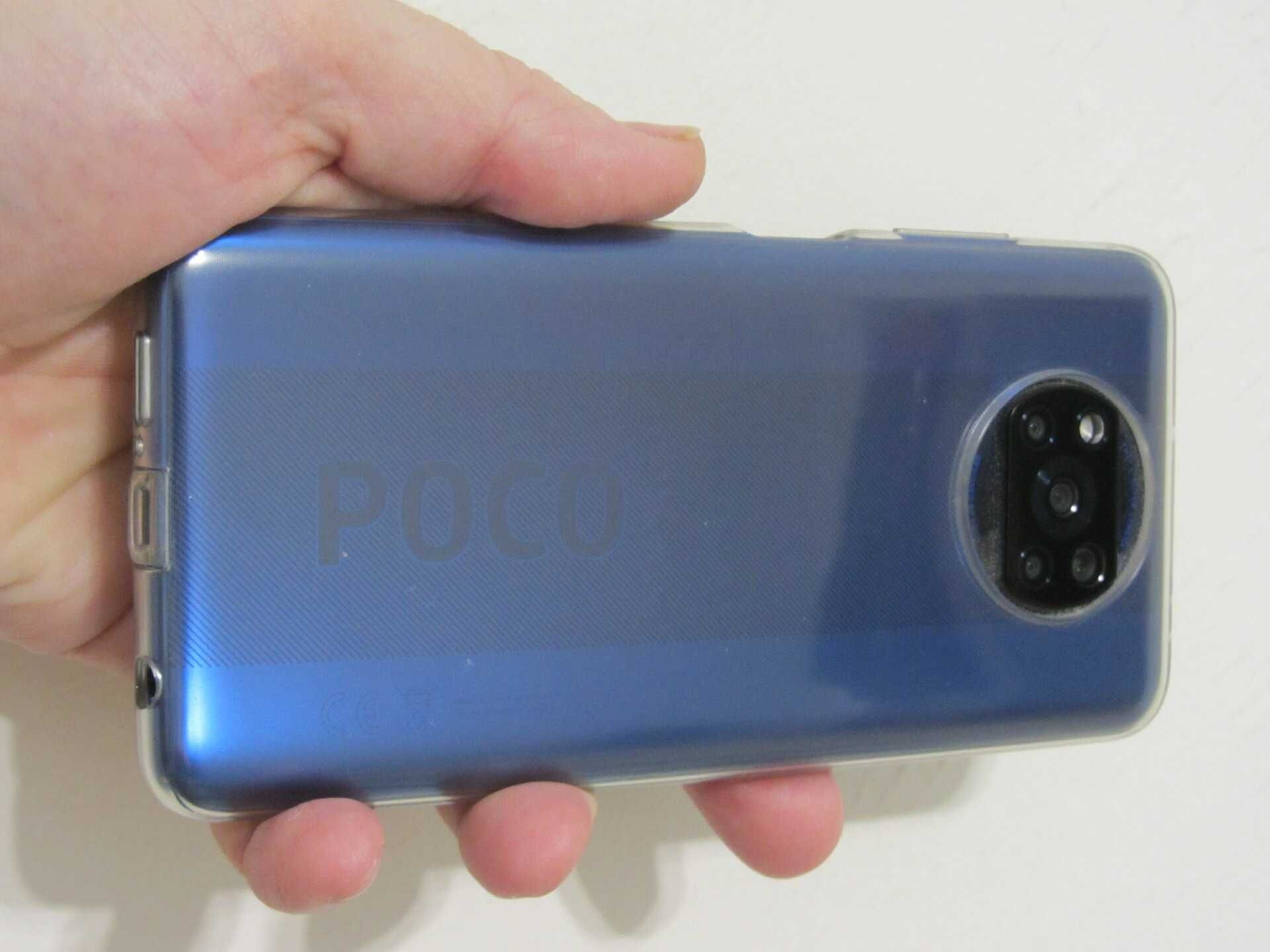 POCO X3 NFC  6/64gb