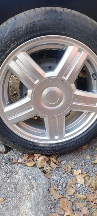 Продам торс диски 195/50/Р15