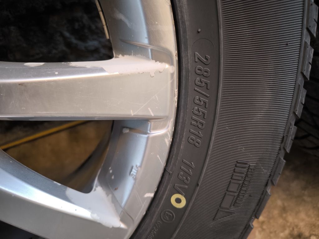 5х114.3 285/55 r18  Maxxis Marauder ma-s1
