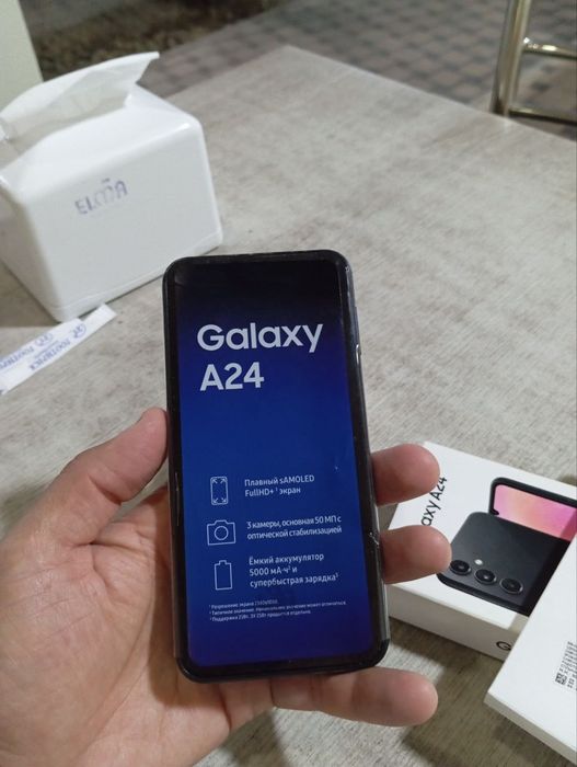 Samsung a24 komplekt