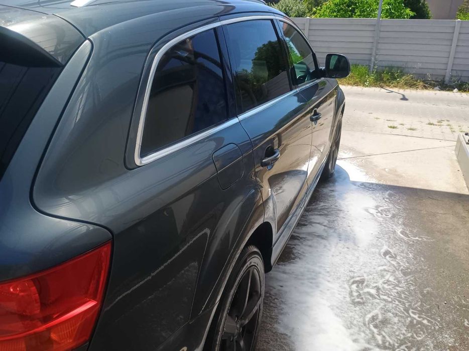 Audi Q7 S Line Quatro 3.0 Diesel 235.000 km  2007 stare foarte buna