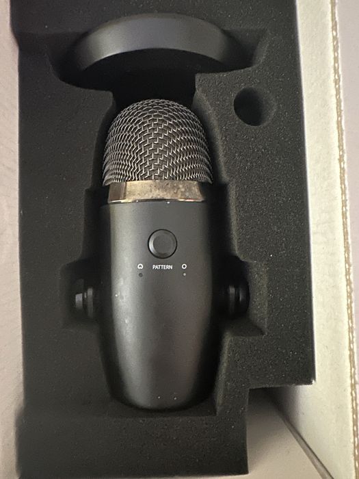 Microfon Blue Yeti Nano Nou 10/10