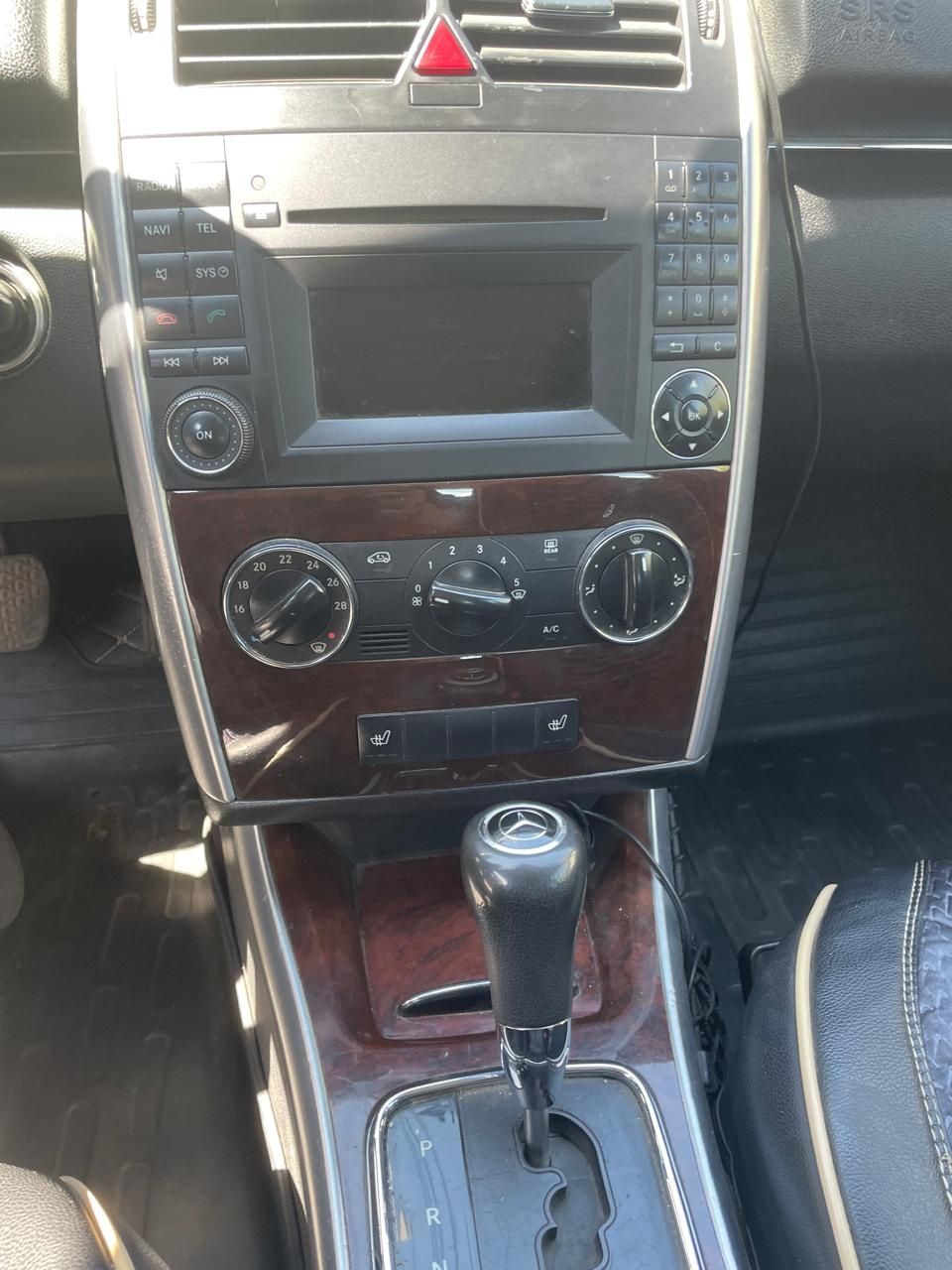 Mercedes Benz B 170