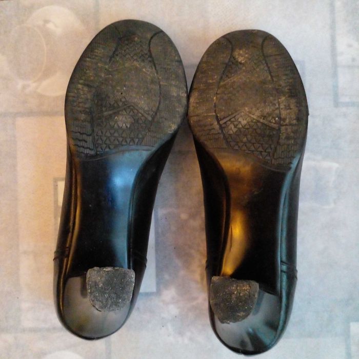 Женские туфли, 38 размер.