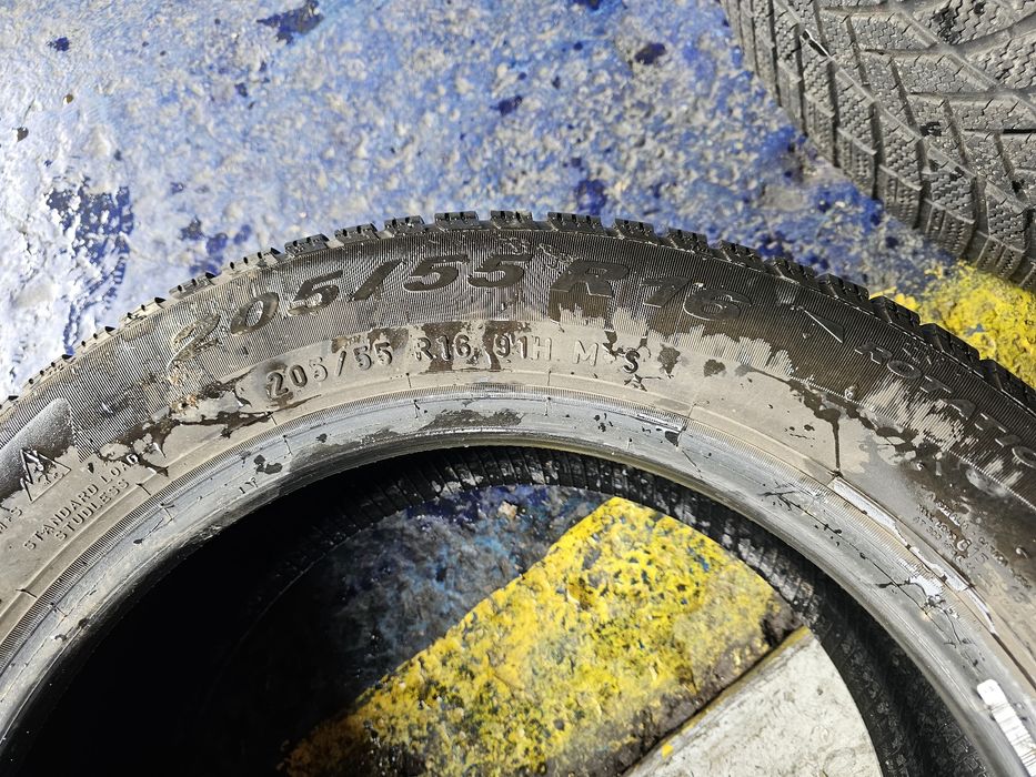 1x205 55 16 m+s pirelli
