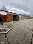 Hala industriala 420mp si Platforma betonata de inchiriat 10000mp