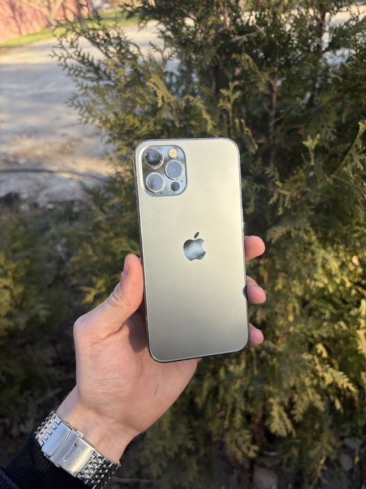 Телефон iPhone 12 Pro 128GB 100% Айфон 12 Про 128ГБ 100%