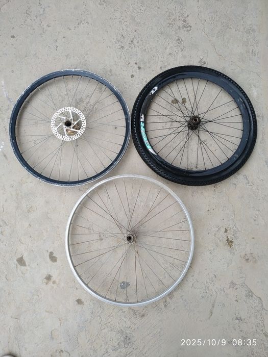 Вело диски абадог