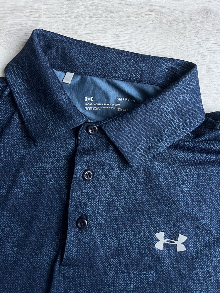 Under Armour  4 бр. Мъжки Тениски / S/M,M,XL / Оригинал
