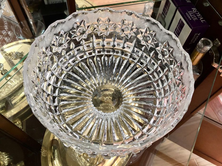 Чешский хрусталь