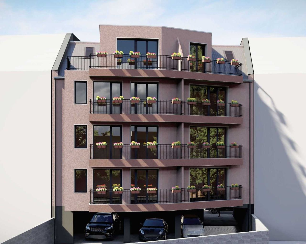 Продава се Двустаен апартамент в Варна, Христо Ботев - 67 кв.м за 1102 €/кв.м - Снимка #1