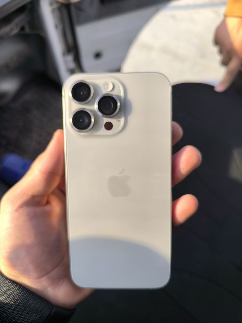 Iphone 15 pro max