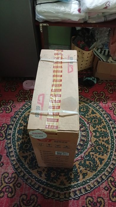 Тикув машинаси янги