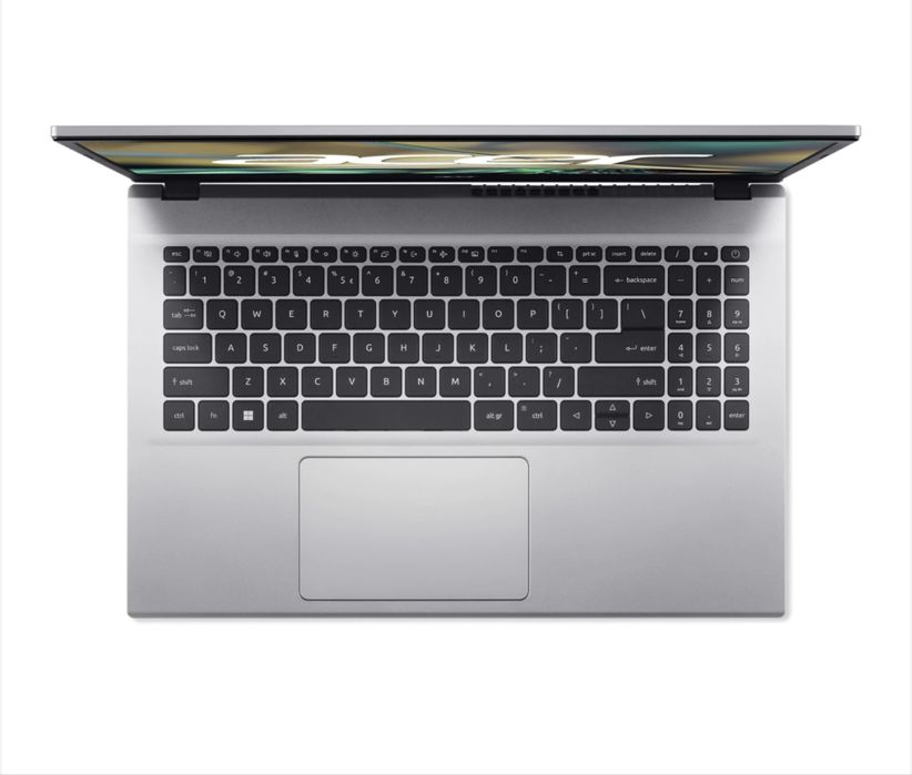 Laptop Acer Aspire 3 A315-59-34CX cu procesor Intel Core I3-1215U