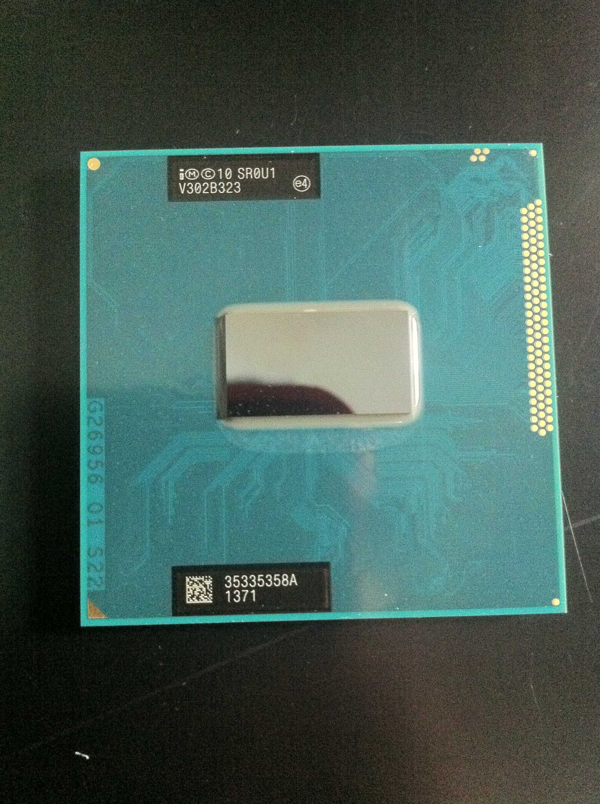 Процессор Intel Pentium 2020M