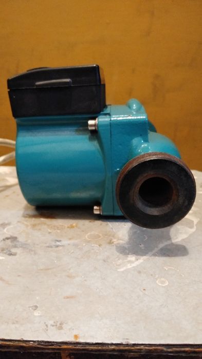 Циркулационна помпа