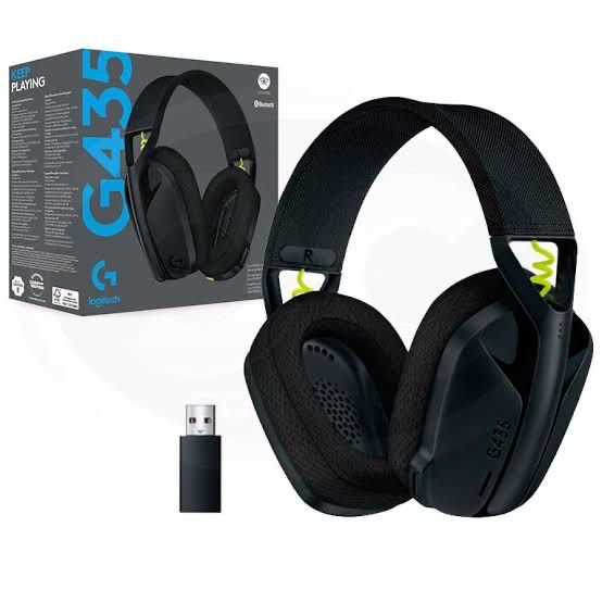 НОВИ Слушалки Logitech G435