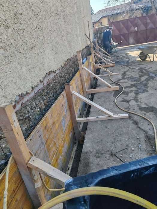 Consolidari Subzidiri Amenajări