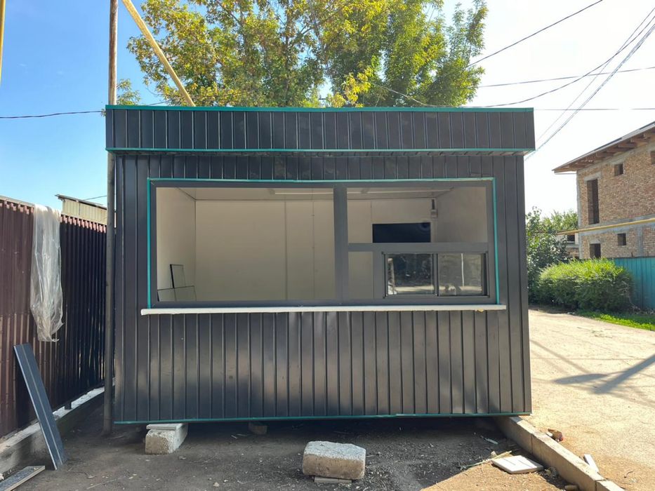 Киоска в аренду  без мест новая