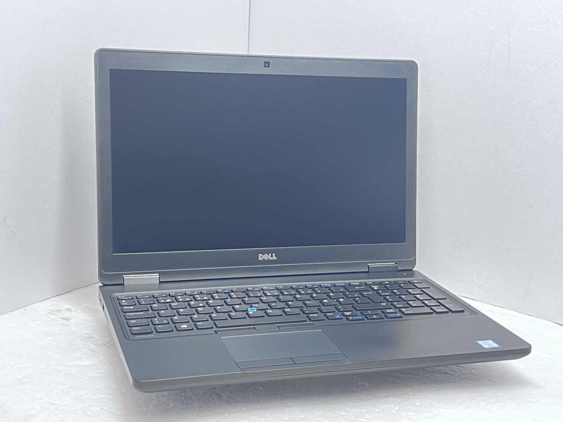 Dell Latitude 5580 15.6" i7 16GB 510GB 940MX 2GB/->Добро състояние