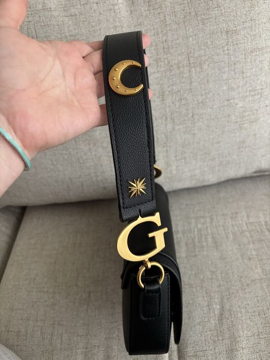 Чанта Guess, изкуствена кожа, рядък модел