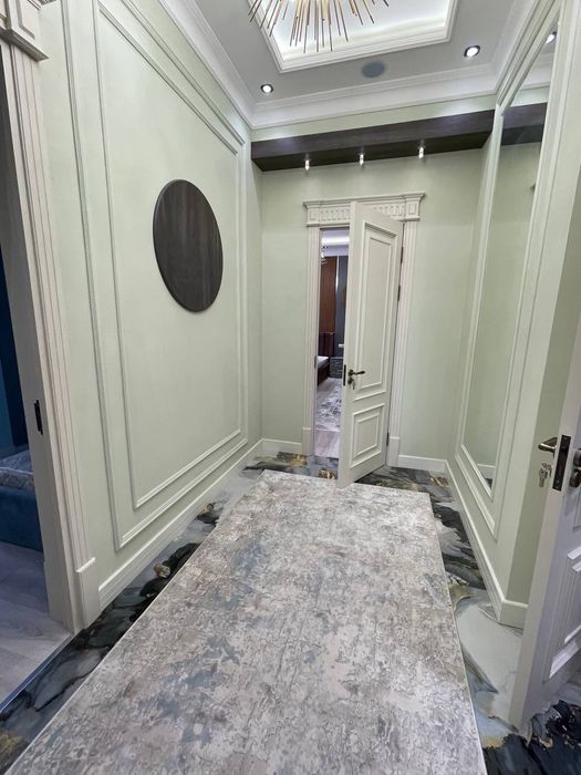 ПРОДАЕТСЯ
НОВОСТРОЙКА 3/3/7 Вид на Парк
ЖК Boulevard 
Tashkent City
Ша