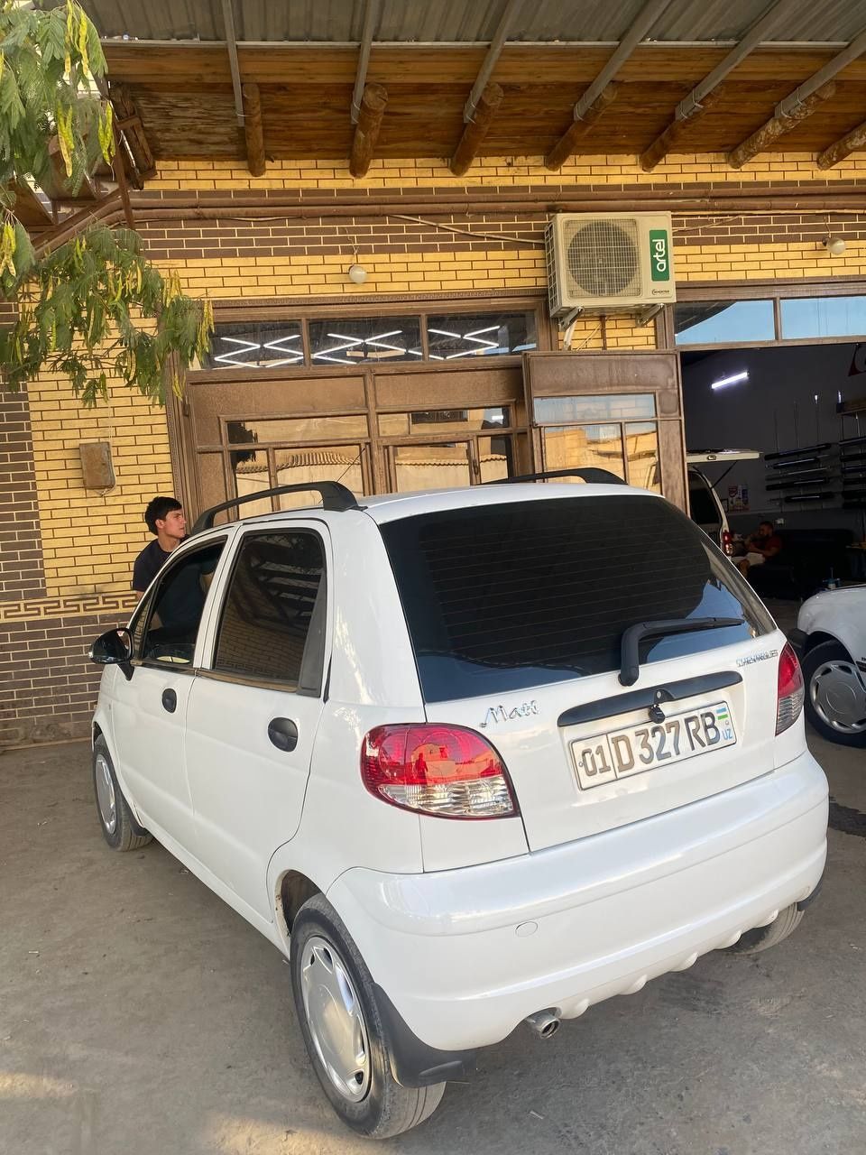 Matiz 2013 yil sotiladi