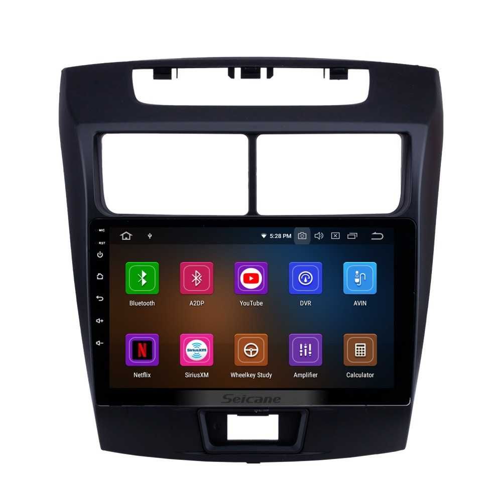 Toyota Avanza 2010-2016 Android Mултимедия/Навигация