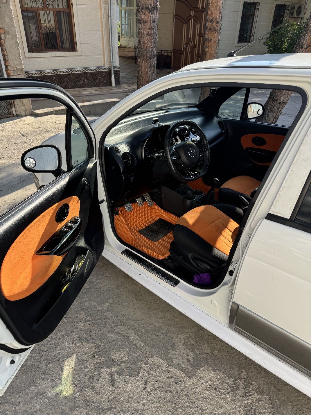 Matiz Best sotiladi.