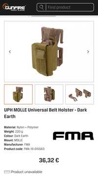 Holster( toc) pistol airsoft universal Nou