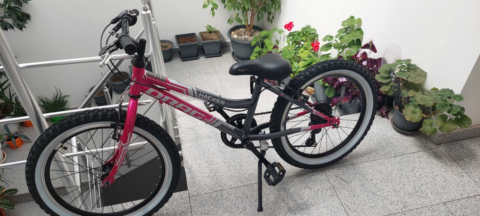 Велосипед Drag hasker 20"