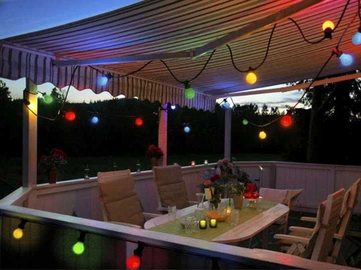 Гирлянда Ретро лампы дюралайт неон все виды освещение доставка по РК1