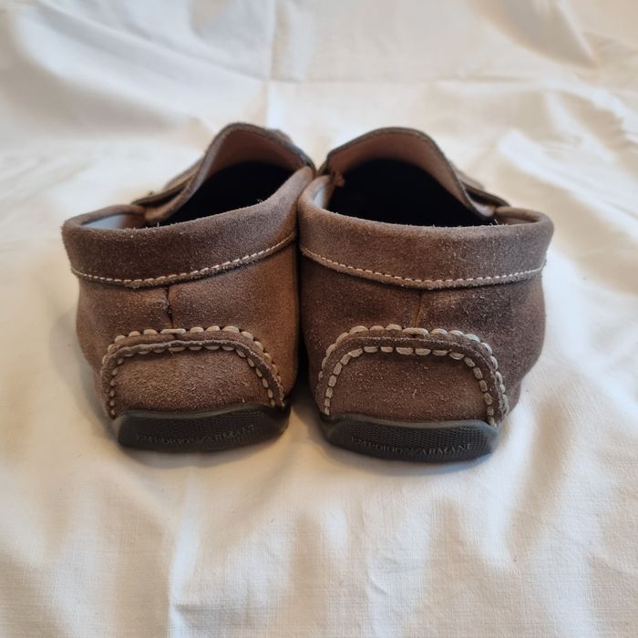 Mocasini Giorgio Armani nr.44