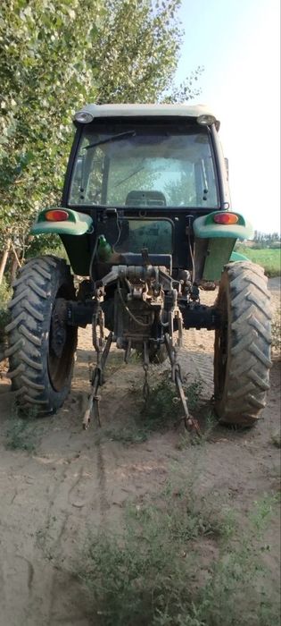 TTZ 100 Traktor 2016 yil