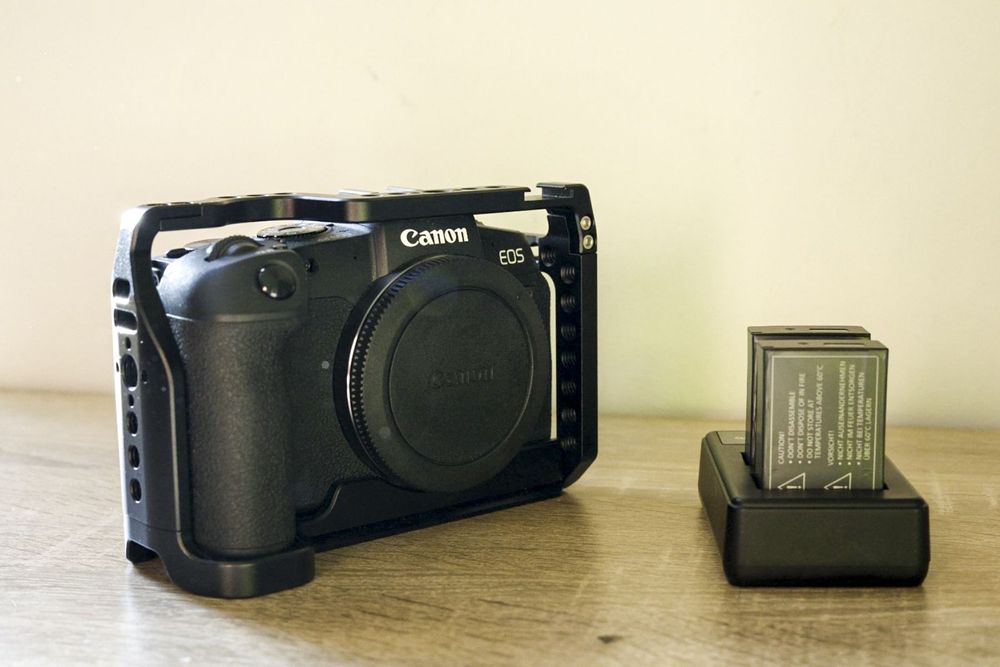 Canon EOS RP + Canon RF 24-105 f/4-7.1 IS STM