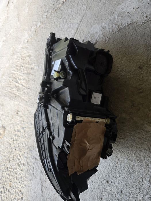 Bmw X5 g05 X6 g06 LCI LED 2023 ляв фар