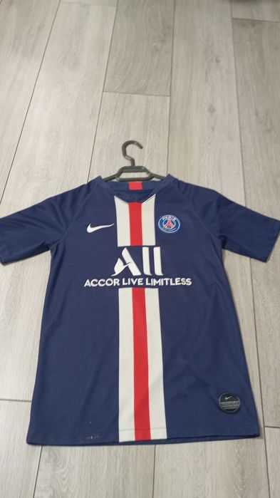 Tricou de fotbal pentru copii cu PSG