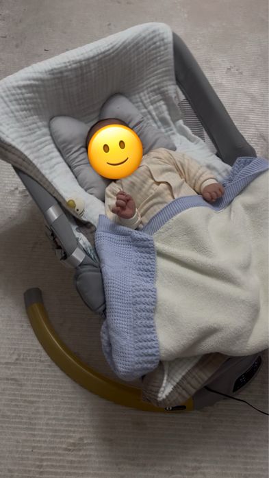 Шезлонг BBL-02 серый