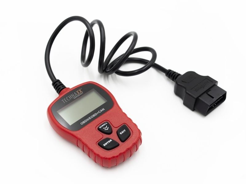 OBD2 Скенер ТХ-184