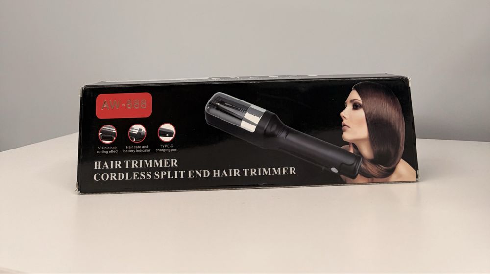 Тример за премахване на цъфтежи