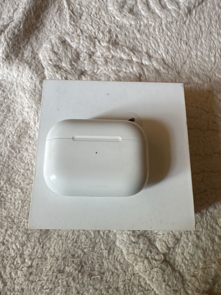 Apple Airpods Pro 2 USB-C кейс/case/box/футляр