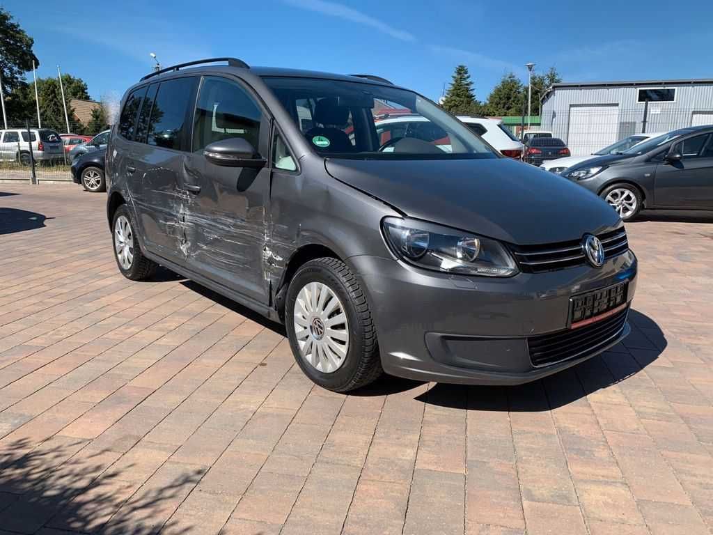 motor cayc 1.6 tdi vw touran 2012 cutie manuala