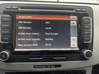 Software + Harti NAVI RNS510