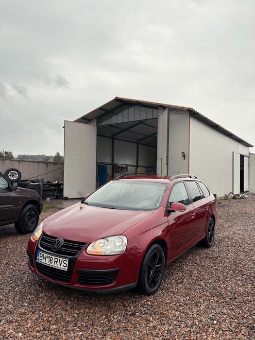 Vând golf 5 1.9 105 bls