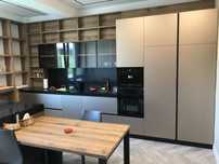 Mobilier la comanda , bucatarii, riflaje, lemn, mdf, pal melaminat