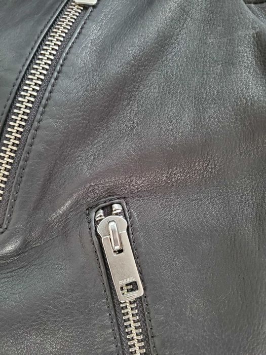 Кожено яке Diesel