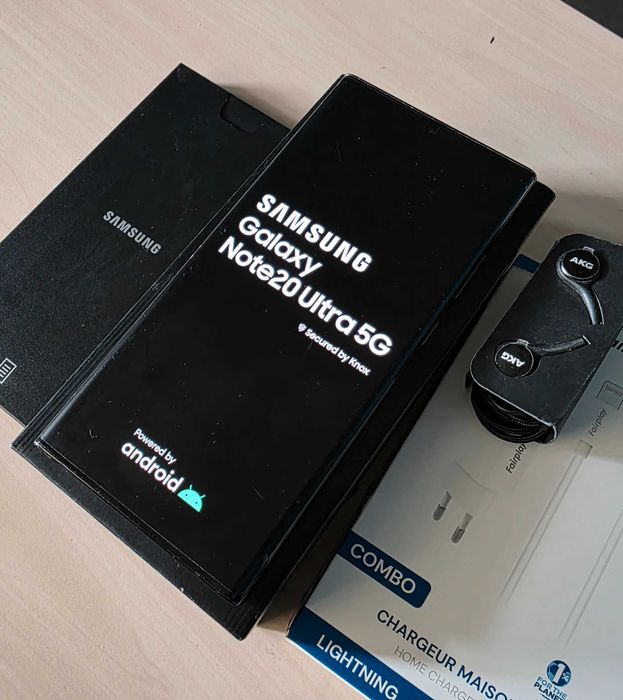 Sams.NOTE 20 ULTRA, 5g,  256/12 !, stare foarte buna,citeste anuntul