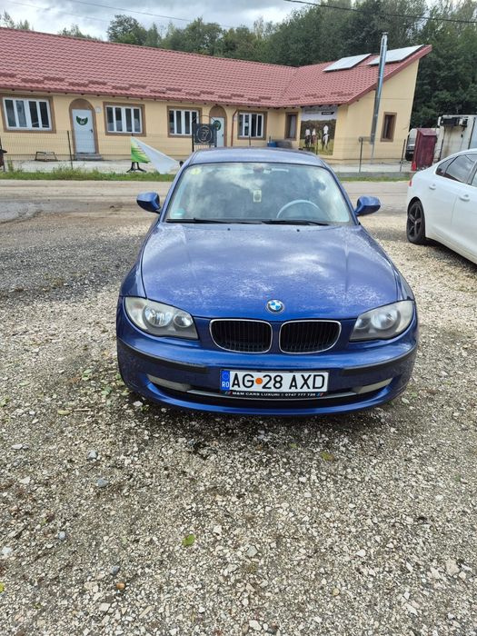 De vanzare bmw seria 1 euro 5