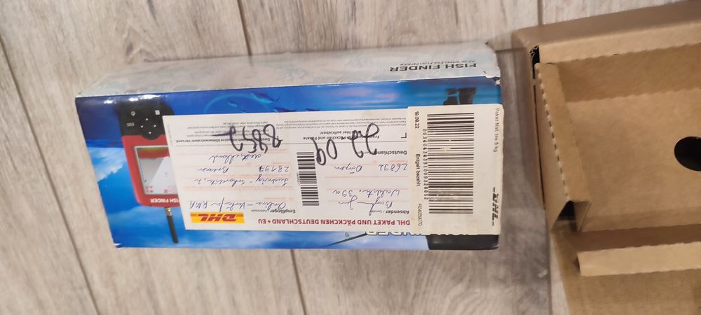 Сонар Fish Finder